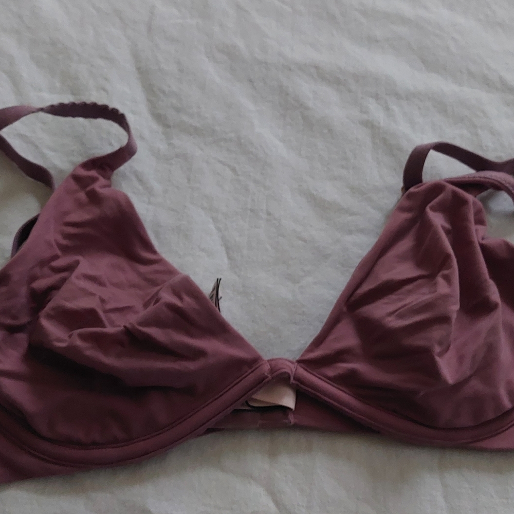 Unlined Bra - Picture 8 of 8